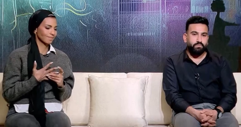 هي وبس يلاحق إيمان محمود قانونيًا بعد اتهامات فبركة حلقة الشقة